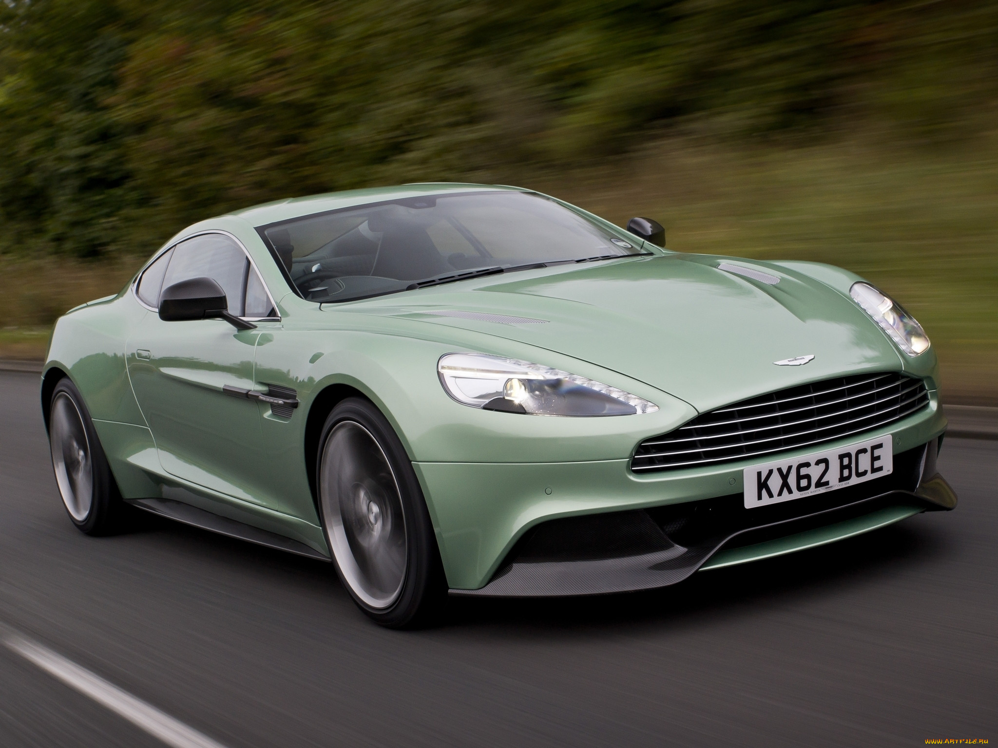 , aston, martin, , , vanquish